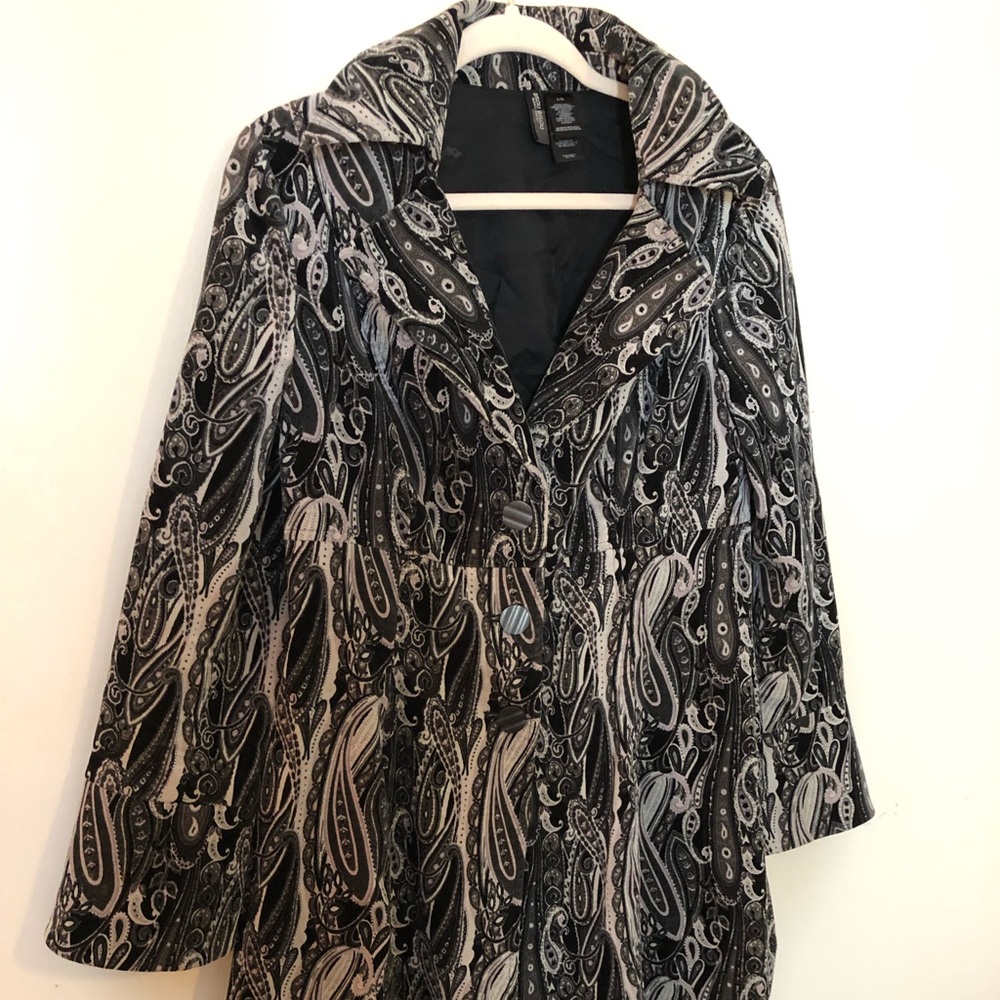 Gorgeous Trench-Style Dress Coat